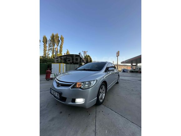 Sahibinden Honda Civic 1.6i VTEC Elegance 2009 Model 