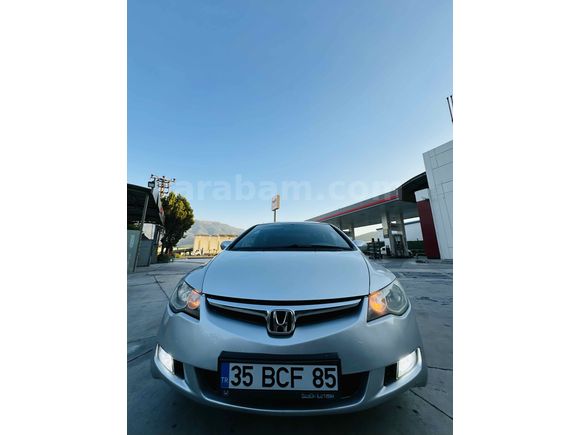 Sahibinden Honda Civic 1.6i VTEC Elegance 2009 Model 
