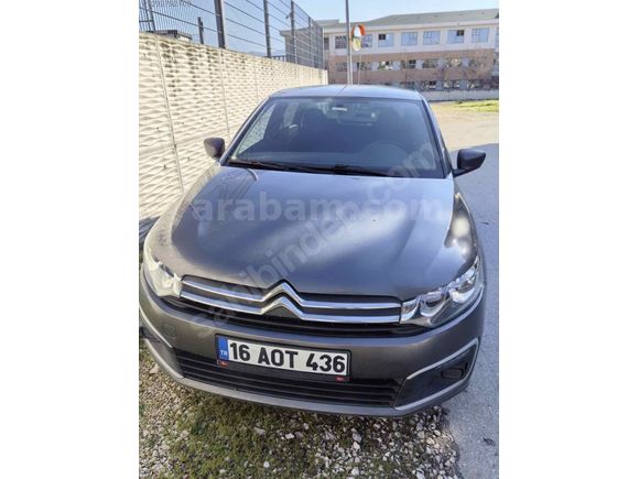 81.500 Km 2019 Model C-Elysee (Açıklamayı Okuyunuz)