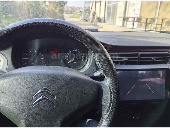 81.500 Km 2019 Model C-Elysee (Açıklamayı Okuyunuz)