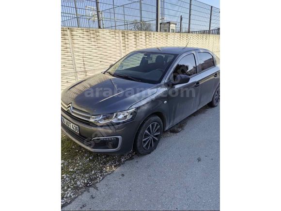 81.500 Km 2019 Model C-Elysee (Açıklamayı Okuyunuz)