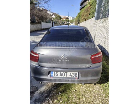 81.500 Km 2019 Model C-Elysee (Açıklamayı Okuyunuz)