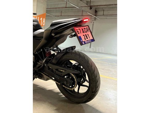 Sahibinden Bajaj Pulsar 200 RS 