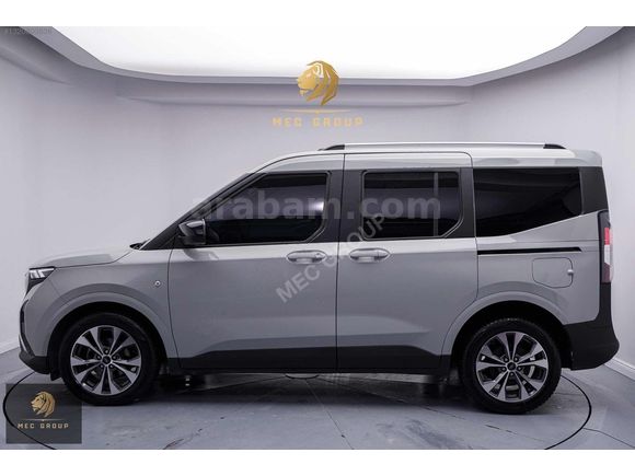 2024 FORD COURIER TITANIUM HATASIZ