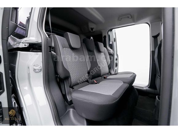 2024 FORD COURIER TITANIUM HATASIZ