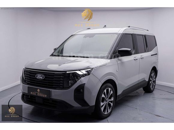 2024 FORD COURIER TITANIUM HATASIZ
