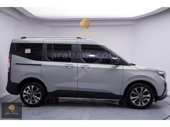 2024 FORD COURIER TITANIUM HATASIZ