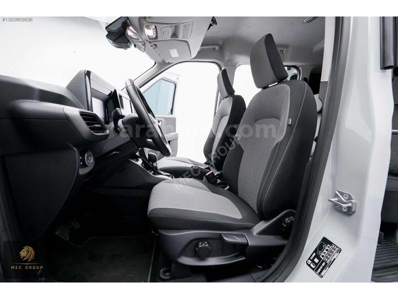 2024 FORD COURIER TITANIUM HATASIZ