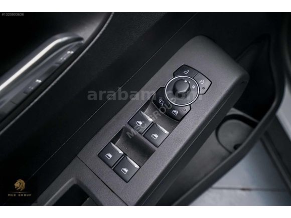 2024 FORD COURIER TITANIUM HATASIZ