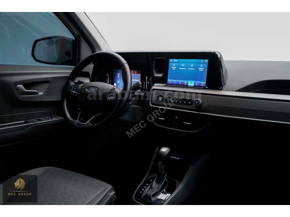 2024 FORD COURIER TITANIUM HATASIZ