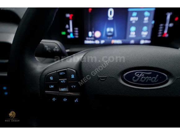 2024 FORD COURIER TITANIUM HATASIZ