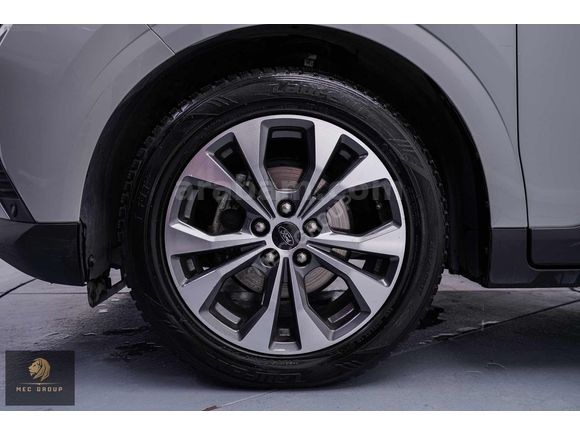2024 FORD COURIER TITANIUM HATASIZ