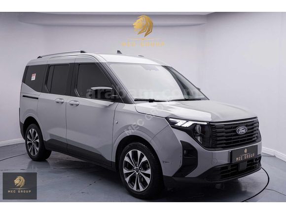 2024 FORD COURIER TITANIUM HATASIZ