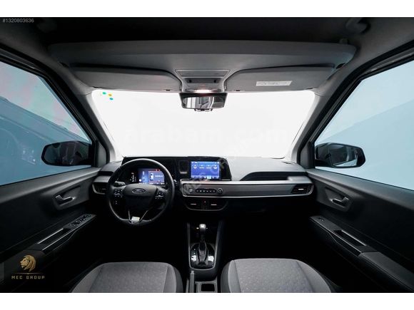 2024 FORD COURIER TITANIUM HATASIZ