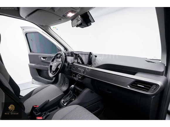 2024 FORD COURIER TITANIUM HATASIZ