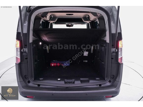 2024 FORD COURIER TITANIUM HATASIZ