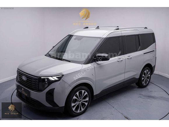 2024 FORD COURIER TITANIUM HATASIZ