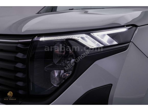 2024 FORD COURIER TITANIUM HATASIZ