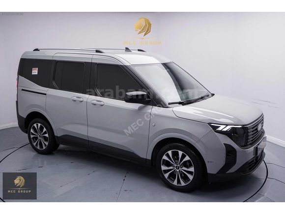 2024 FORD COURIER TITANIUM HATASIZ