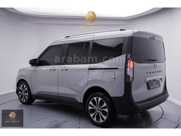 2024 FORD COURIER TITANIUM HATASIZ