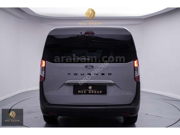 2024 FORD COURIER TITANIUM HATASIZ