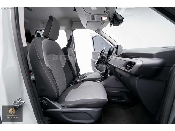 2024 FORD COURIER TITANIUM HATASIZ