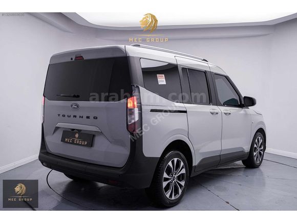 2024 FORD COURIER TITANIUM HATASIZ