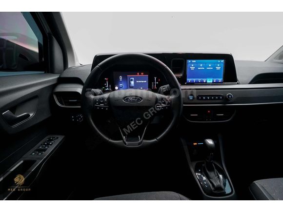 2024 FORD COURIER TITANIUM HATASIZ