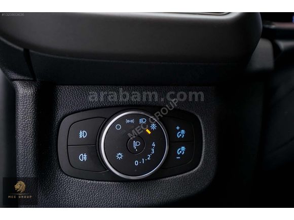 2024 FORD COURIER TITANIUM HATASIZ