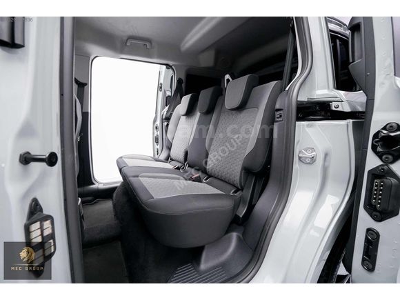 2024 FORD COURIER TITANIUM HATASIZ