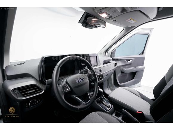 2024 FORD COURIER TITANIUM HATASIZ
