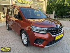 BOYASIZ RENAULTKANGOMULTİX İCONİC 1.3tce OTOMATİK 2024MODEL130hp