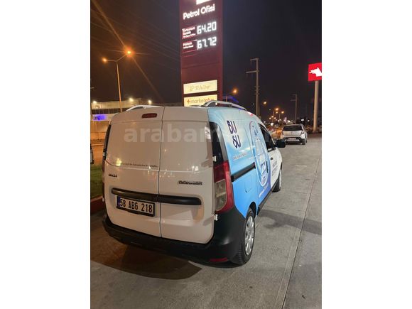 Sahibinden Dacia Dokker 1.5 DCi Ambiance 2018 Model 