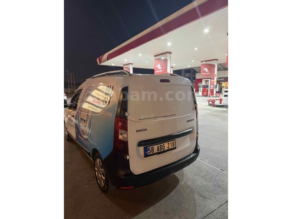 Sahibinden Dacia Dokker 1.5 DCi Ambiance 2018 Model 