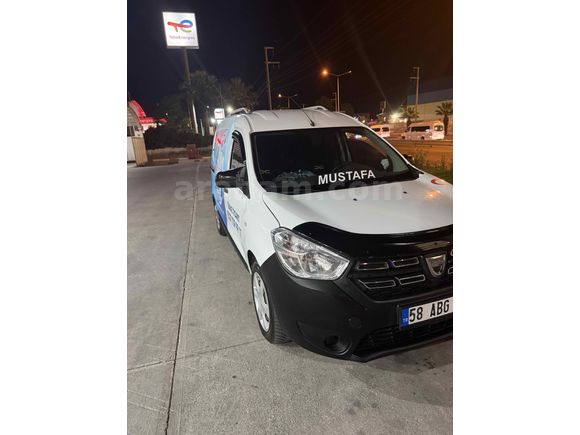 Sahibinden Dacia Dokker 1.5 DCi Ambiance 2018 Model 