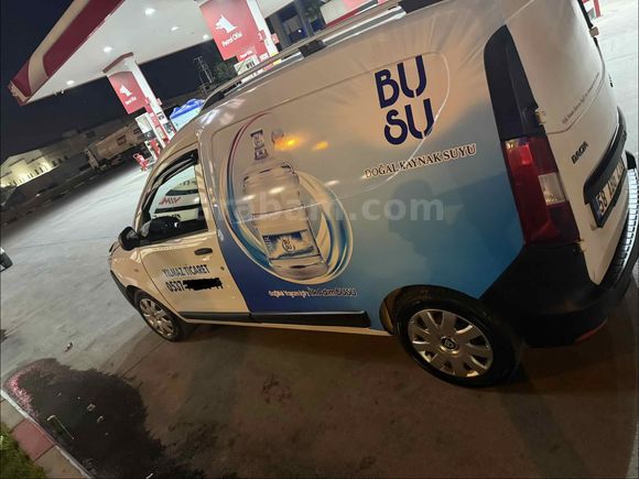 Sahibinden Dacia Dokker 1.5 DCi Ambiance 2018 Model 