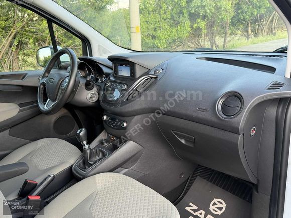 ZAFERDEN 2023 HATASIZ FORD COURİER 1.0 ECOBOOST TİTANİUM