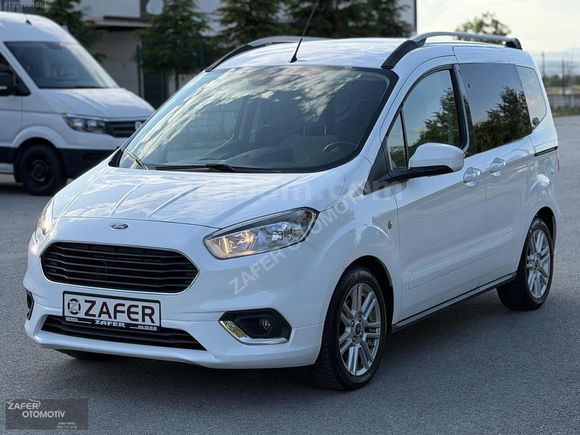ZAFERDEN 2023 HATASIZ FORD COURİER 1.0 ECOBOOST TİTANİUM