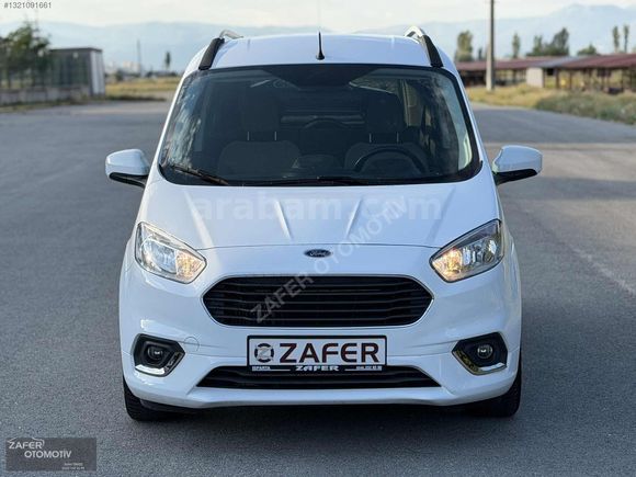 ZAFERDEN 2023 HATASIZ FORD COURİER 1.0 ECOBOOST TİTANİUM