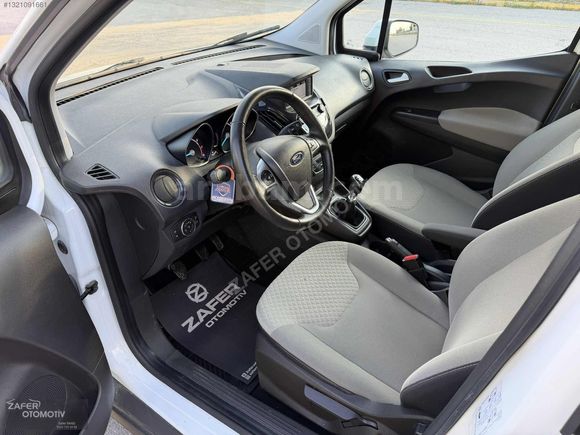 ZAFERDEN 2023 HATASIZ FORD COURİER 1.0 ECOBOOST TİTANİUM