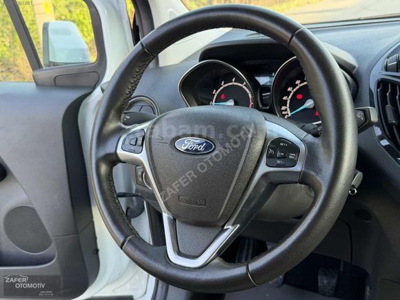 ZAFERDEN 2023 HATASIZ FORD COURİER 1.0 ECOBOOST TİTANİUM