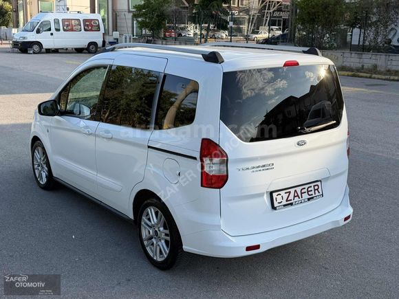 ZAFERDEN 2023 HATASIZ FORD COURİER 1.0 ECOBOOST TİTANİUM