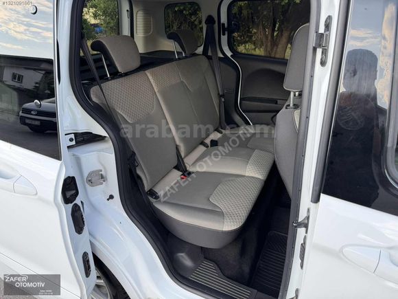 ZAFERDEN 2023 HATASIZ FORD COURİER 1.0 ECOBOOST TİTANİUM