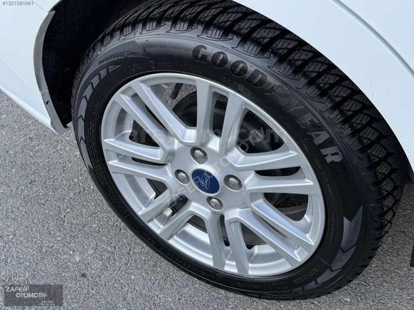 ZAFERDEN 2023 HATASIZ FORD COURİER 1.0 ECOBOOST TİTANİUM