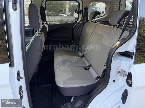 ZAFERDEN 2023 HATASIZ FORD COURİER 1.0 ECOBOOST TİTANİUM