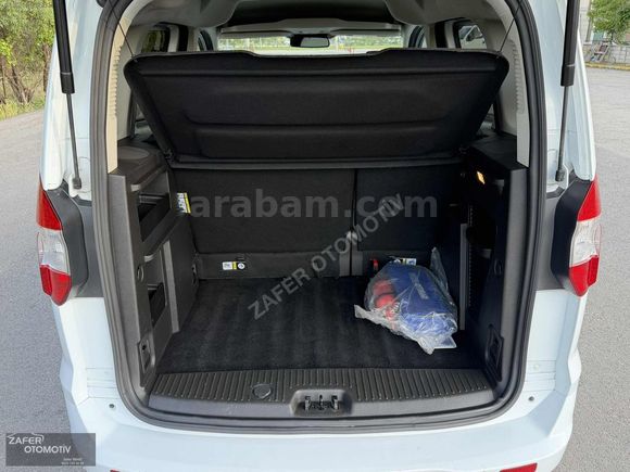 ZAFERDEN 2023 HATASIZ FORD COURİER 1.0 ECOBOOST TİTANİUM