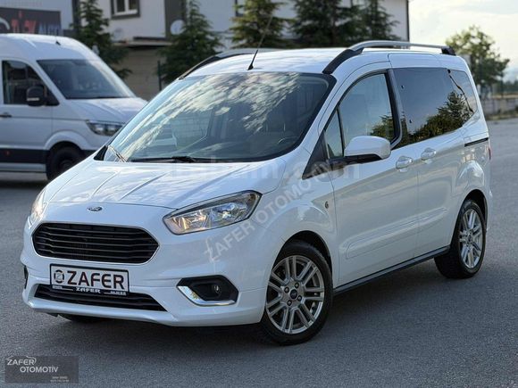 ZAFERDEN 2023 HATASIZ FORD COURİER 1.0 ECOBOOST TİTANİUM