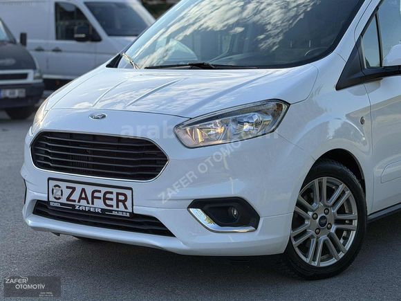 ZAFERDEN 2023 HATASIZ FORD COURİER 1.0 ECOBOOST TİTANİUM