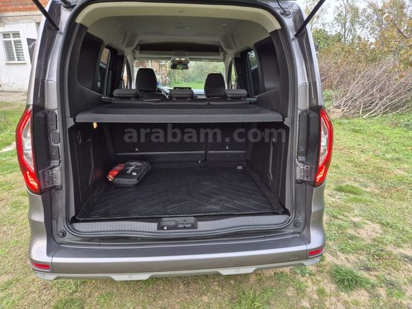 2025 KANGO 1.3 TURBO OTOMATİK VİTES YENİ LOGOLU CAM GİBİ