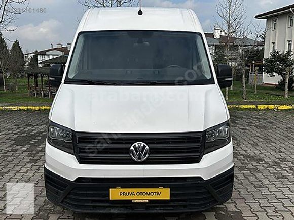 2023 MODEL CRAFTER 2.0 TDİ PANEL COMORTLİNE LWB 140 PS 3.5T DSG